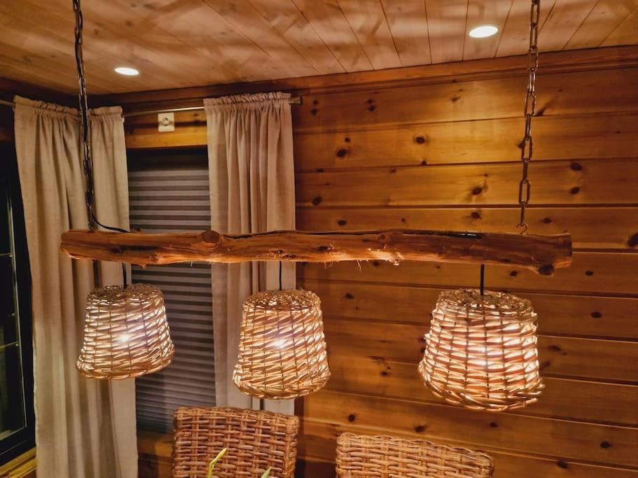 Cabin In Beautiful Surroundings At Harpefossen 노르드피오르다이드 외부 사진